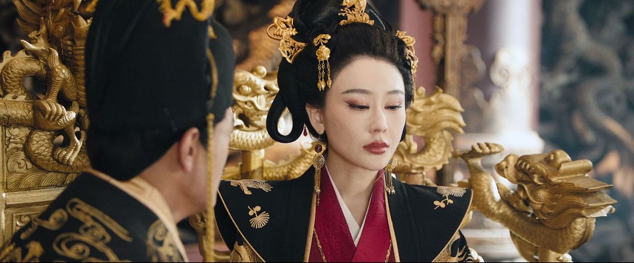 Detective Dee und die Stadt der lebenden Toten : Bild