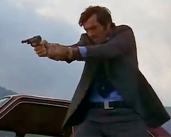 Ein Profi-Ding : Bild Frederick Stafford