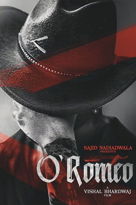 O' Romeo : Kinoposter
