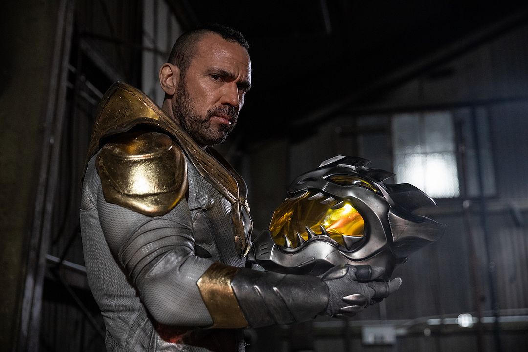 Legend Of The White Dragon : Bild