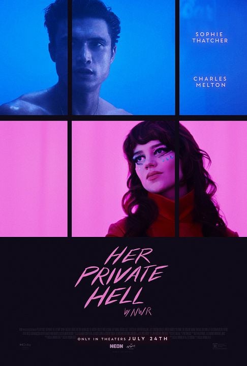 Her Private Hell : Kinoposter