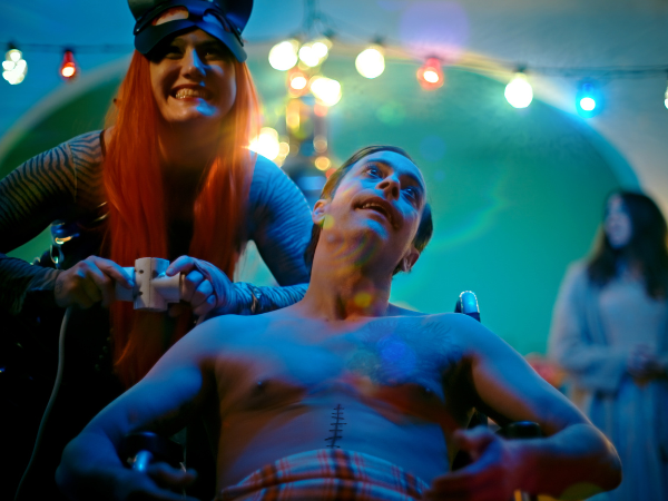 Bernadette will töten : Bild Dolores Winkler