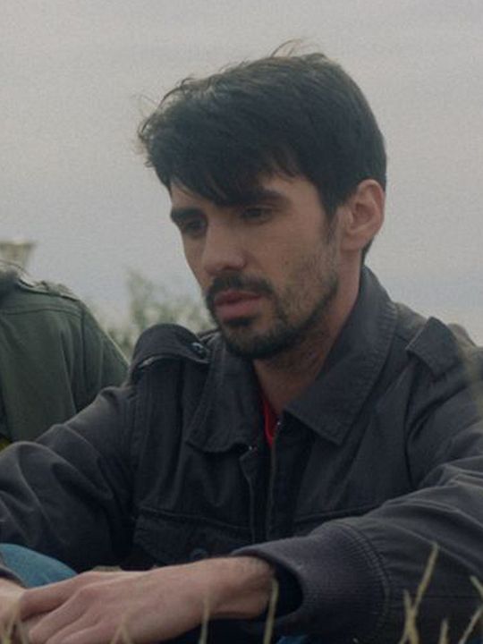 Kinoposter Ezequiel Martinez