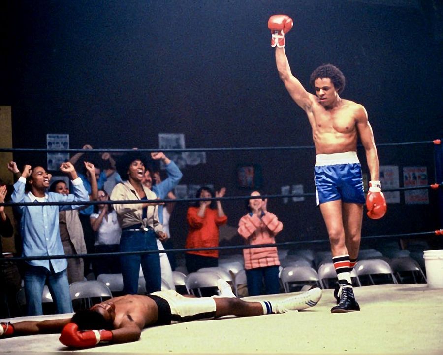 Body And Soul - Mit Leib und Seele : Bild Leon Isaac Kennedy