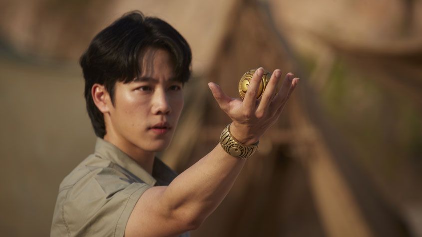 Project Genesis : Bild Wanarat Ratsameerat