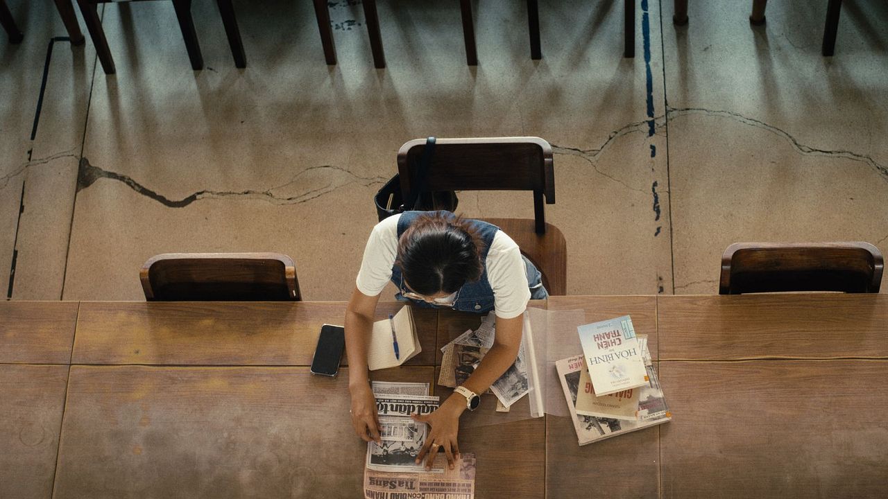 The Stringer: Wer steckt hinter dem Foto? : Bild