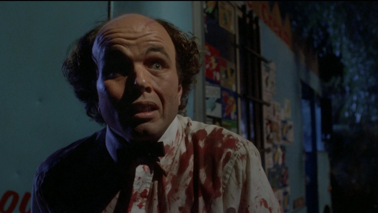 Ice Cream Man : Bild Clint Howard