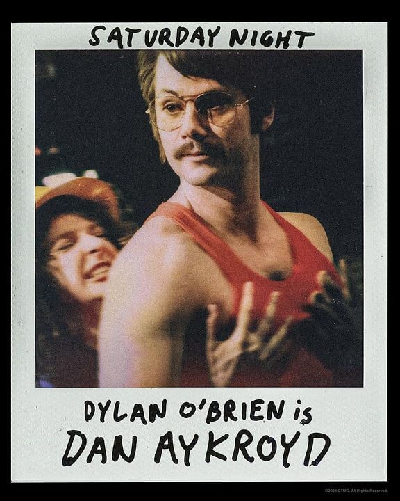 Saturday Night : Kinoposter