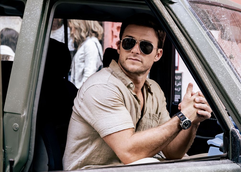 Stolen Girl : Bild Scott Eastwood