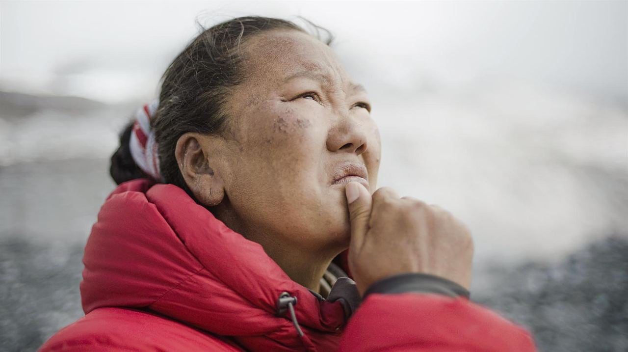 Lhaka Sherpa, Königin der Berggipfel : Bild