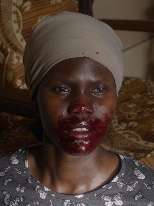 Aisha Can't Fly Away : Kinoposter