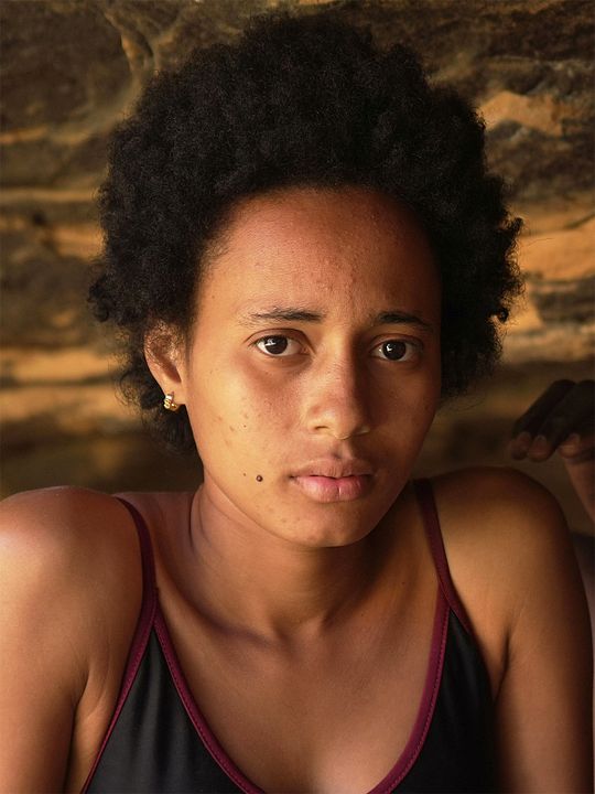 Soumsoum, The Night Of The Stars : Kinoposter