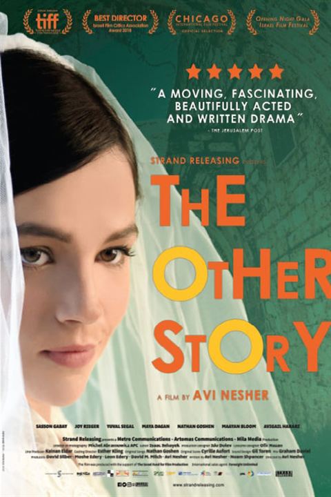 The Other Story : Kinoposter