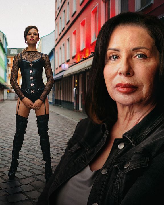 Herbertstraße – Geschichte einer Domina : Kinoposter