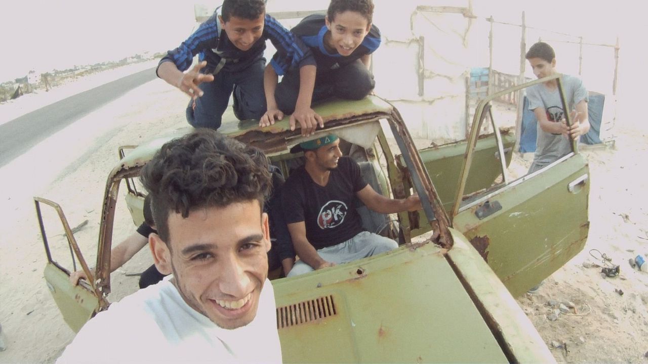 Yalla Parkour : Bild