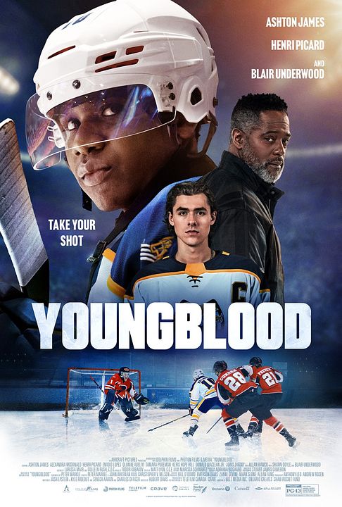 Youngblood : Kinoposter