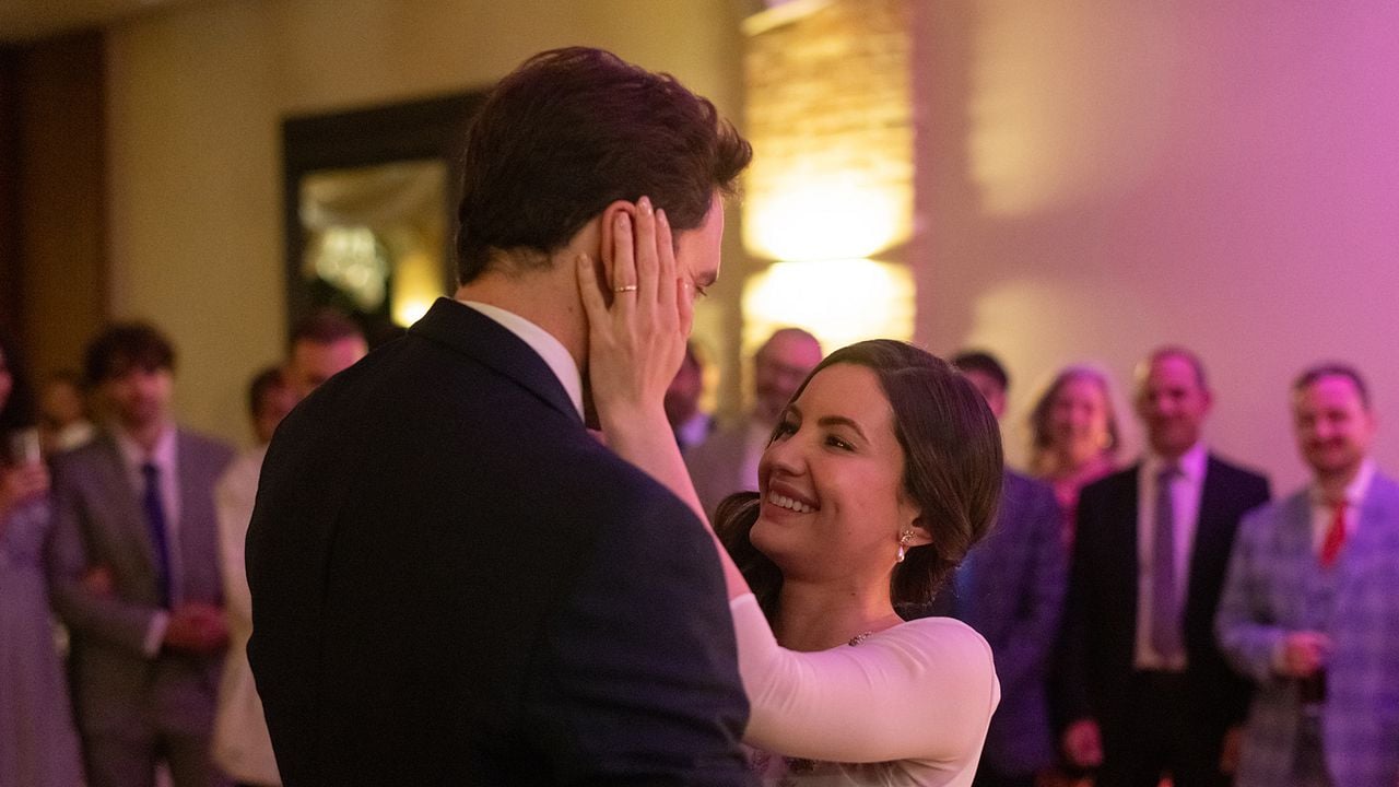 Die schwarze Witwe : Bild