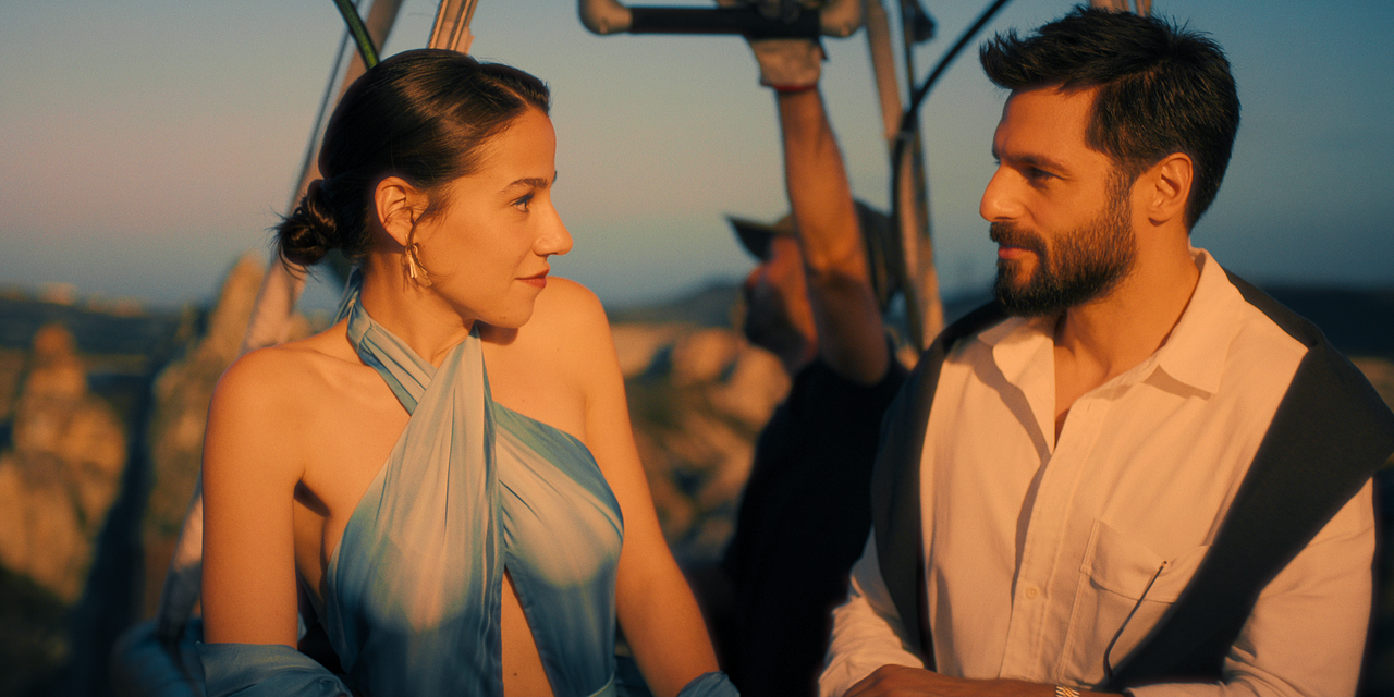 She Said Maybe : Bild Beritan Balci, Serkan Çayoğlu