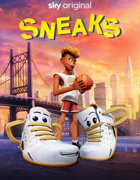 Sneaks : Kinoposter