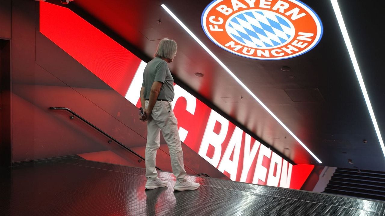 Müller-Wohlfahrt – Der Arzt der Champions : Bild Hans-Wihelm Müller-Wohlfahrt