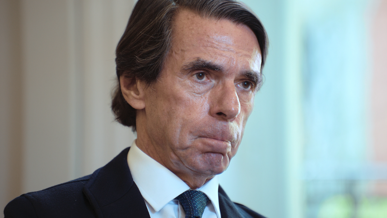 Miguel Ángel Blanco: 48 Stunden, die Spanien veränderten : Bild José María Aznar