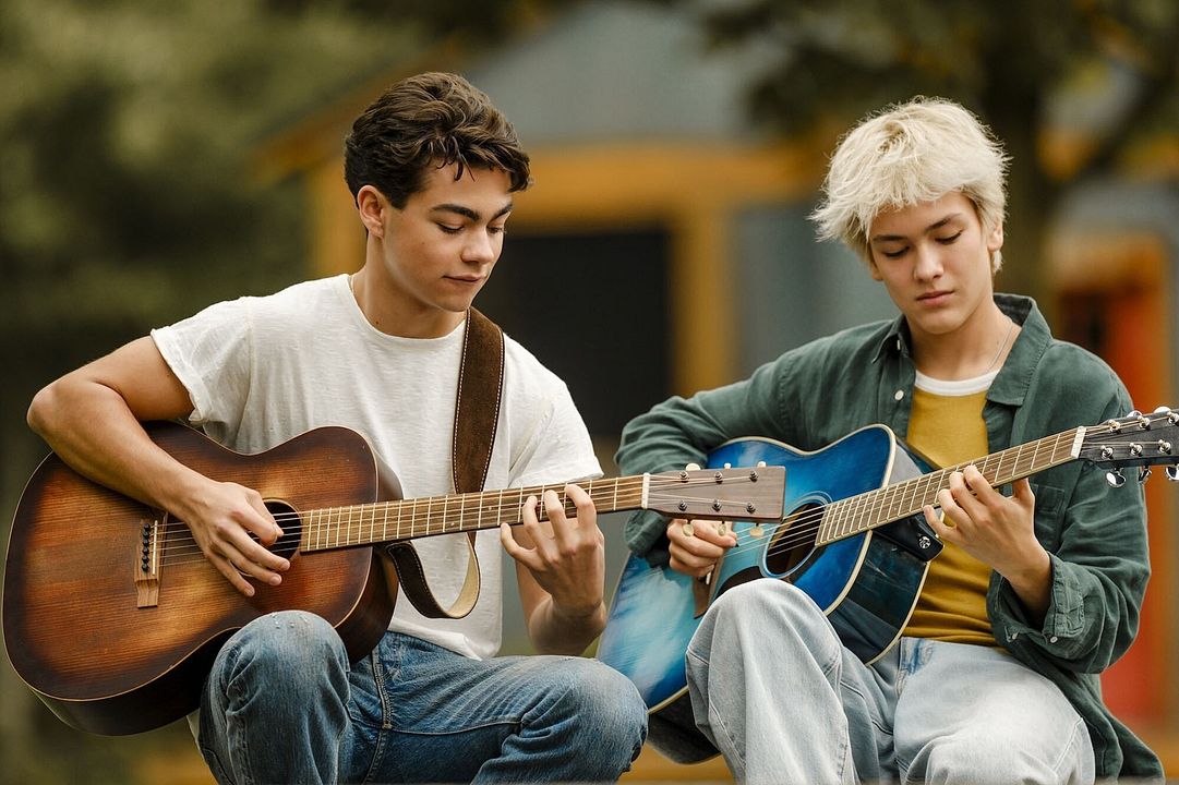 Camp Rock 3 : Bild Hudson Stone, Malachi Barton