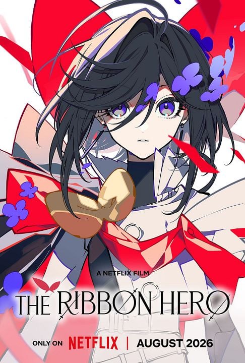 The Ribbon Hero : Kinoposter