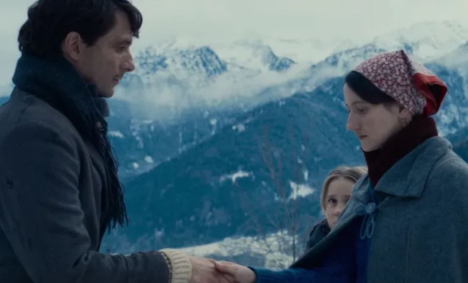 Vermiglio : Bild Giuseppe De Domenico, Martina Scrinzi, Anna Thaler