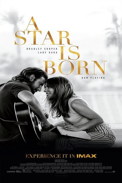 A Star Is Born : Kinoposter