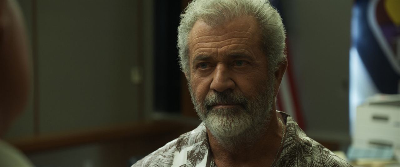 Boneyard : Bild Mel Gibson