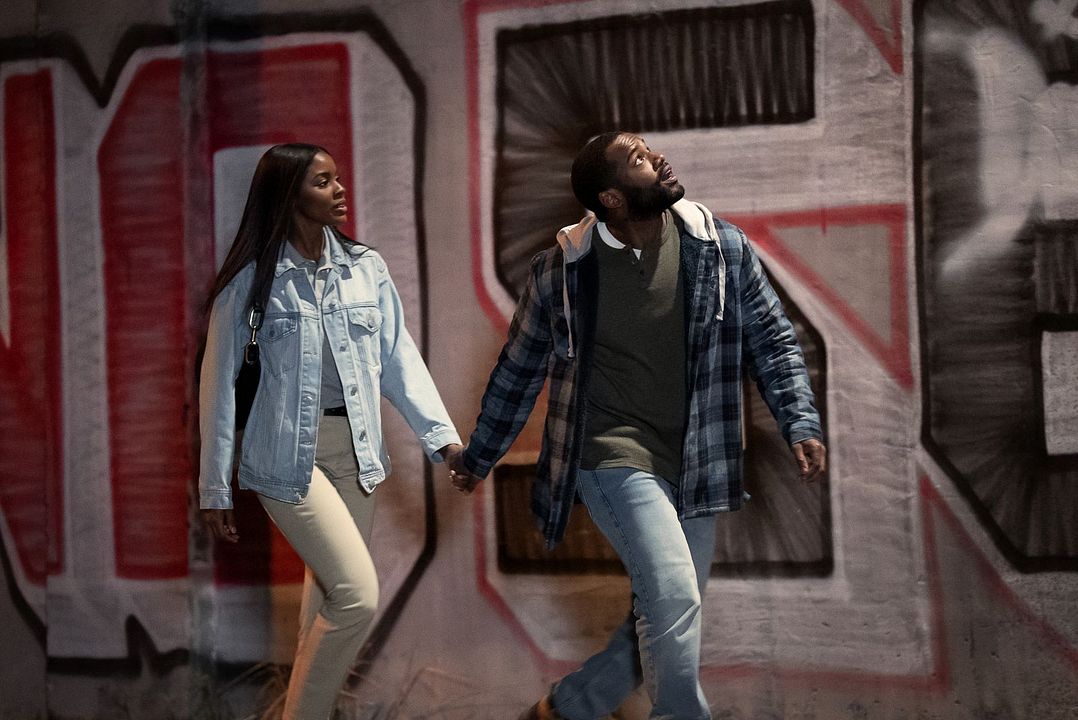 Tyler Perry's Doing Life : Bild Naomi Baker, Jay Reeves