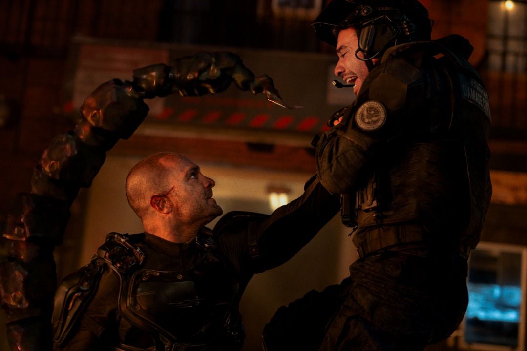 Spider-Man 4: Brand New Day : Bild Michael Mando