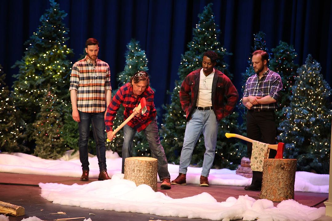 Me And Mr. Christmas : Bild Blair Penner