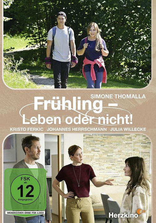 Frühling - Leben oder nicht! : Kinoposter