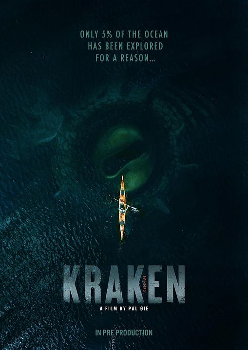 Kraken - Erwachen der Tiefe : Kinoposter