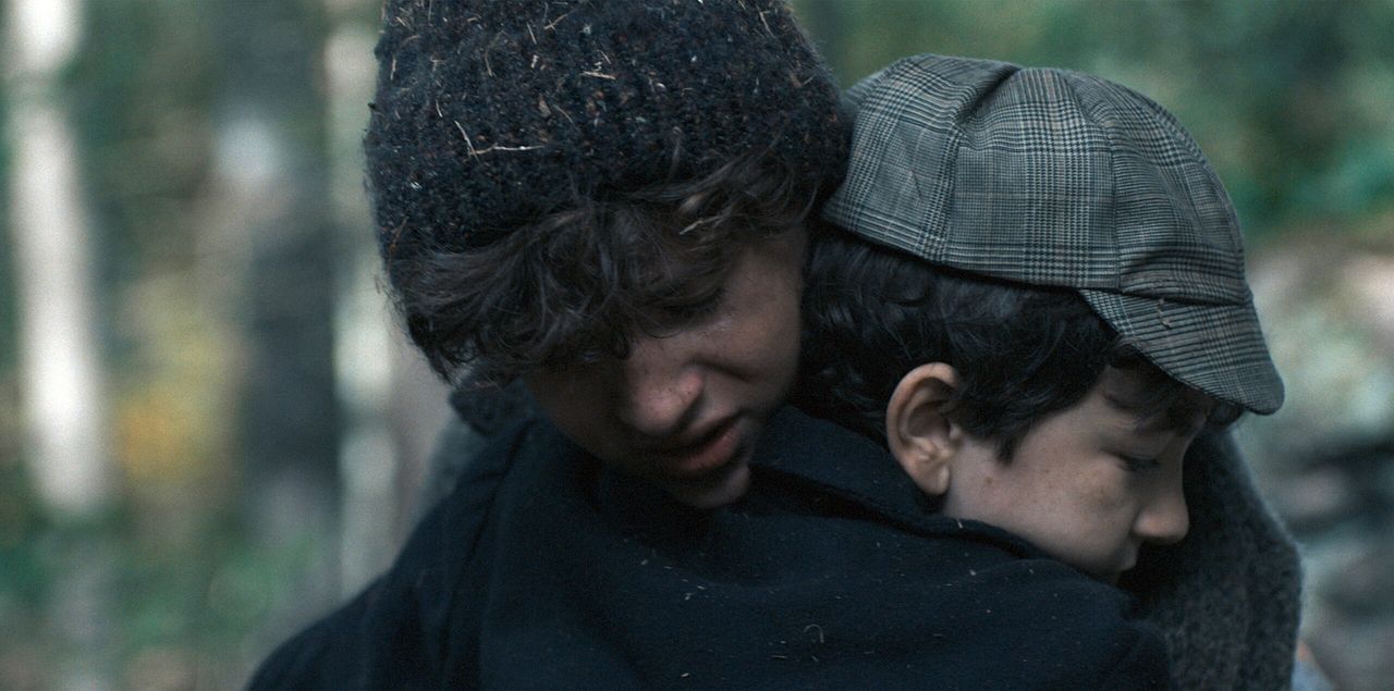 The Boy In The Woods - Überleben ist alles : Bild