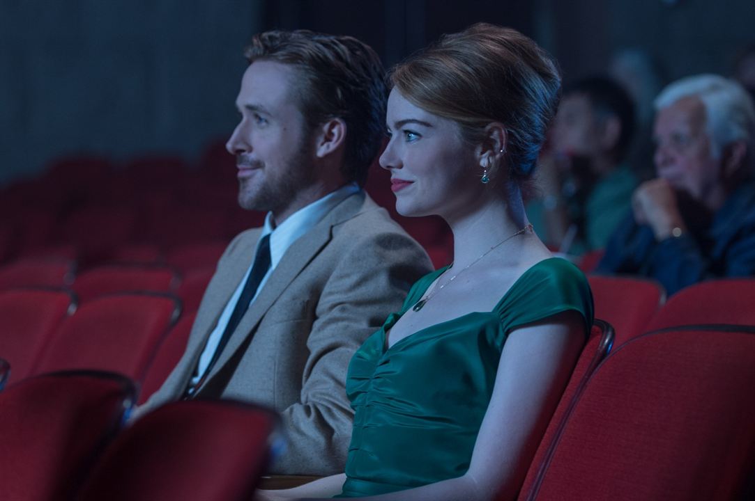 La La Land : Bild