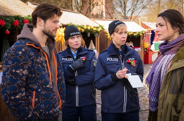 Ich hab den Weihnachtsmann geküsst : Bild Eugen Bauder, Henriette Richter-Röhl