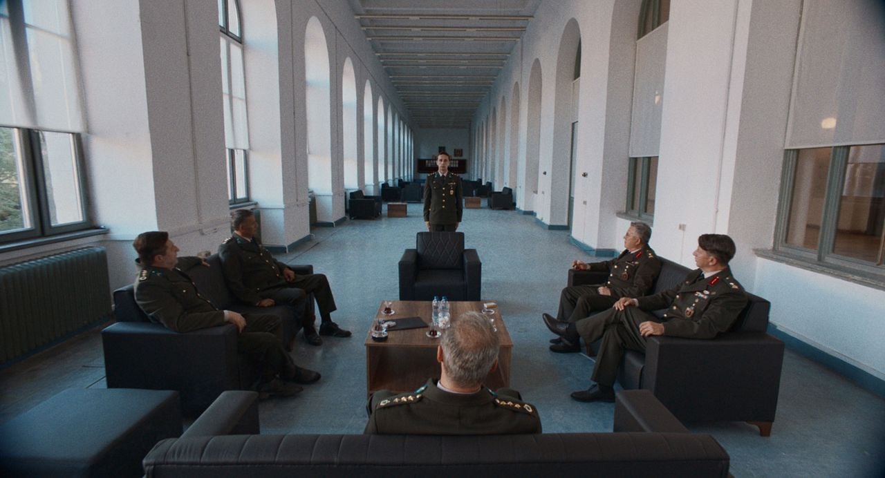 Schatten der Nacht : Bild