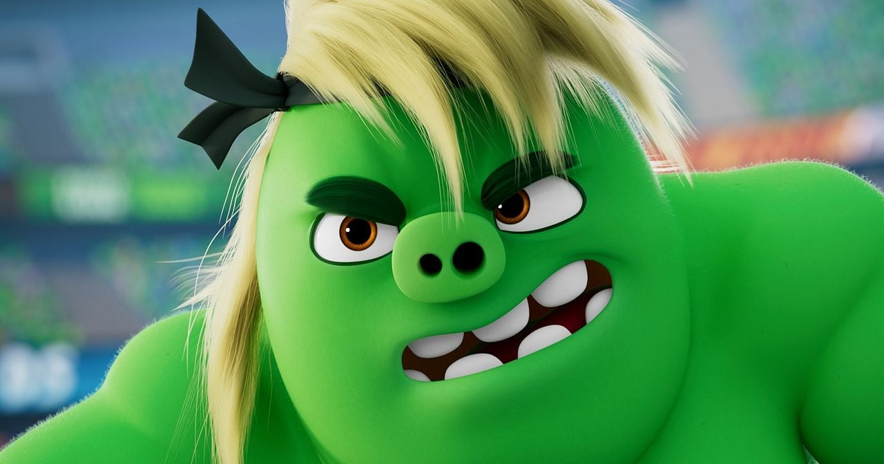 The Angry Birds 3 - Der Film : Bild