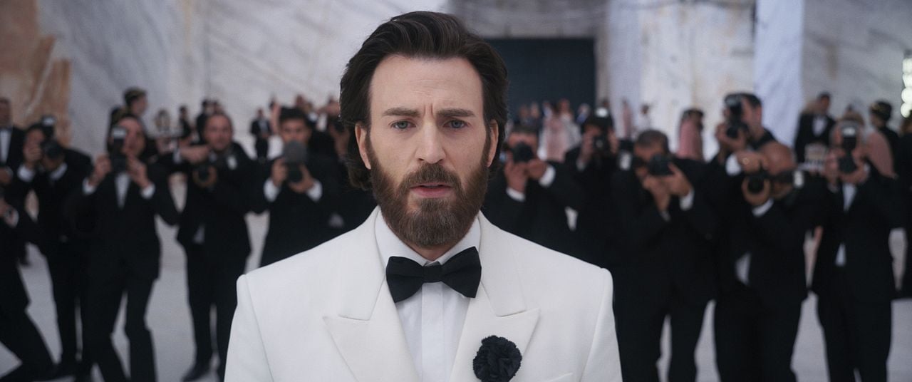 Sacrifice : Bild Chris Evans
