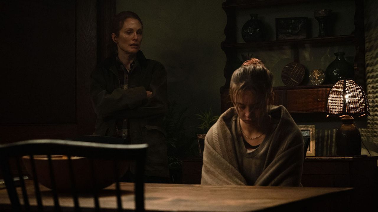 Echo Valley : Bild Sydney Sweeney, Julianne Moore