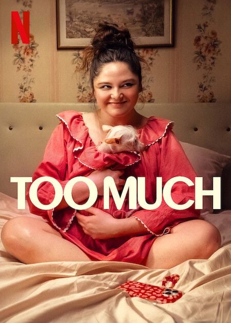 Too Much : Kinoposter