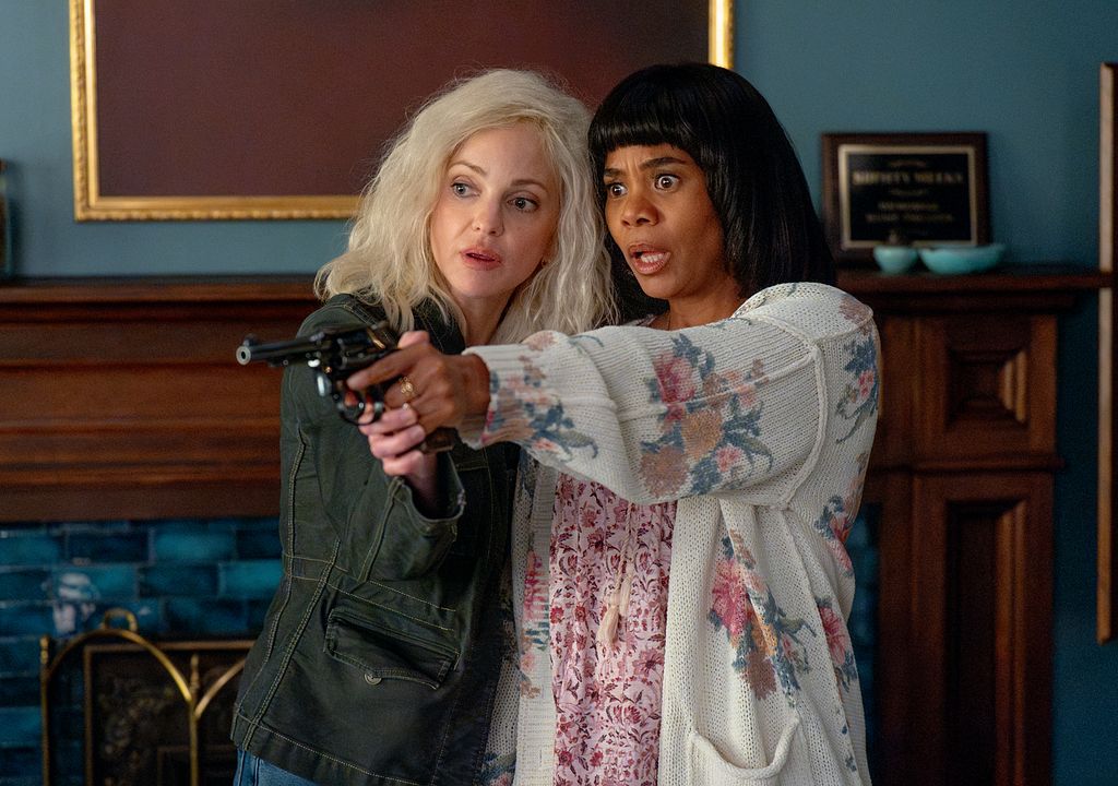 Scary Movie 6 : Bild Regina Hall, Anna Faris
