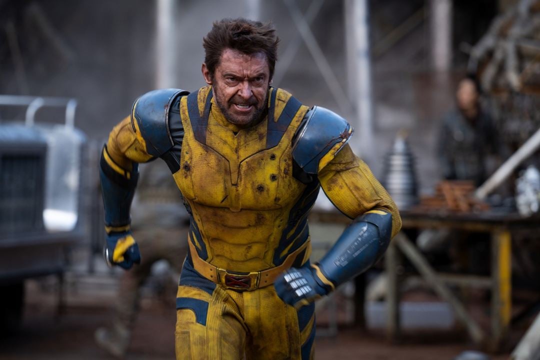 Deadpool & Wolverine : Bild Hugh Jackman