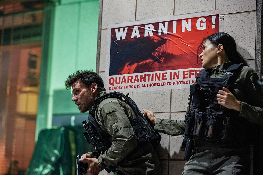 Werewolves : Bild Frank Grillo