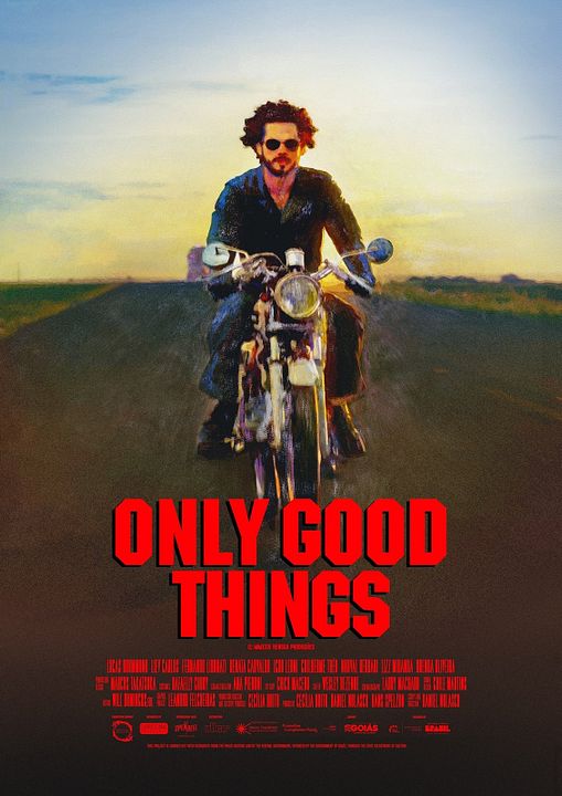 Only Good Things : Kinoposter