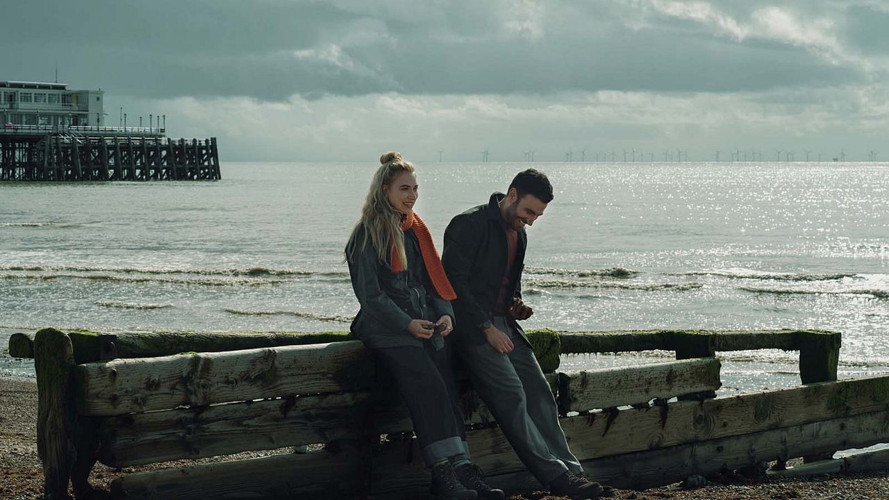 All Of You : Bild Brett Goldstein (II), Imogen Poots