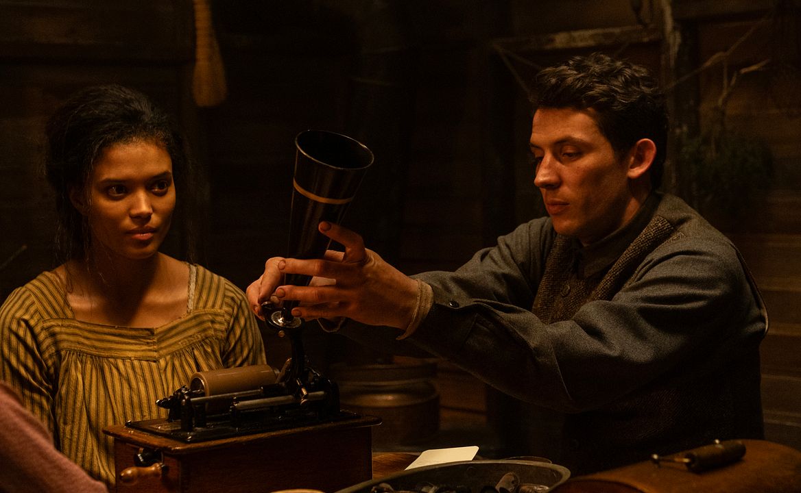 The History Of Sound : Bild Josh O'Connor