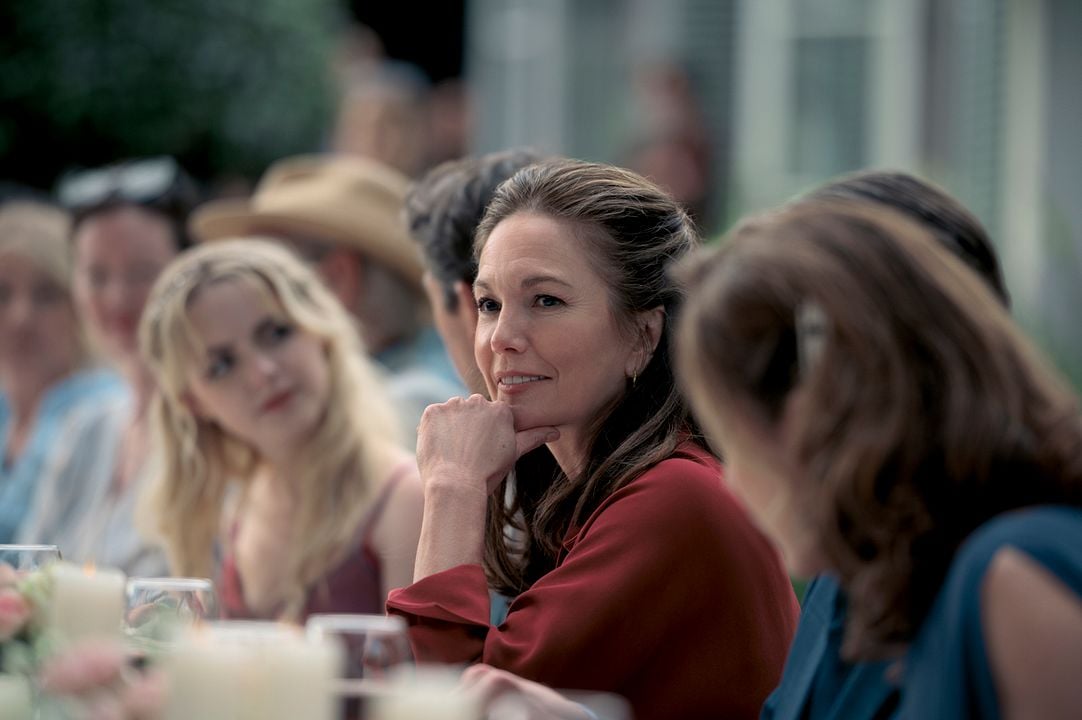 The Change : Bild Diane Lane, Mckenna Grace